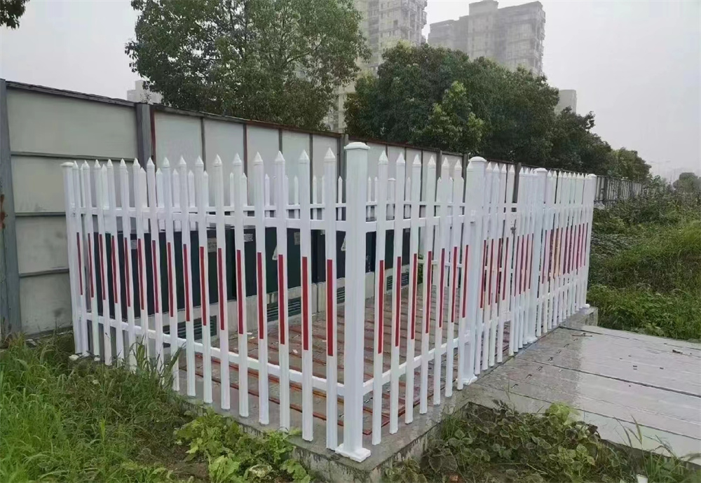 PVC護欄